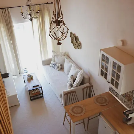 Samothrakis Michelangelo 101 Luxury Apartment Exterior photo