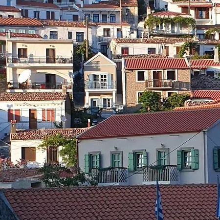 Samothrakis Michelangelo 101 Luxury Apartment Exterior photo