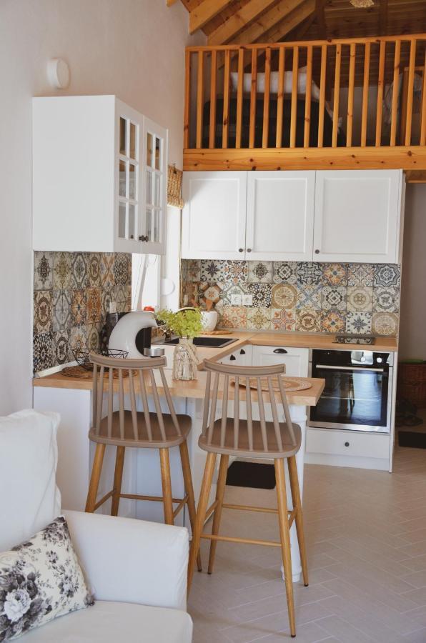 Samothrakis Michelangelo 101 Luxury Samothraki