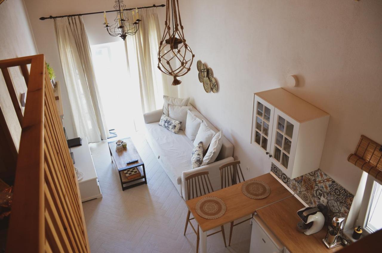 Apartment Samothrakis Michelangelo 101 Luxury