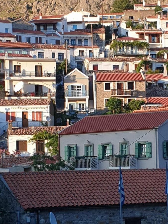 Apartment Samothrakis Michelangelo 101 Luxury Samothraki
